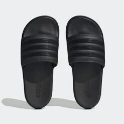 ADIDAS Adilette Platform Badslippers -Schoenen Promotiewinkel adilette platform badslippers 2