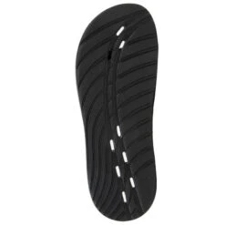 BADSLIPPERS VOOR ZWEMSPORT SPEEDO ZWART -Schoenen Promotiewinkel badslippers voor zwemsport speedo zwart 3