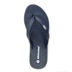 Schoenen Promotiewinkel -Schoenen Promotiewinkel braziliaanse damessandalen in blauw met rubberen zool 1