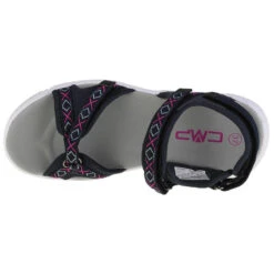 CMP Almaak Hiking Sandal, Vrouwen, , Sandalen, Marineblauw -Schoenen Promotiewinkel cmp almaak hiking sandal vrouwen sandalen marineblauw 2