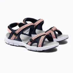 CMP Almaak Hiking Sandal, Vrouwen, , Sandalen, Roze -Schoenen Promotiewinkel cmp almaak hiking sandal vrouwen sandalen roze 4