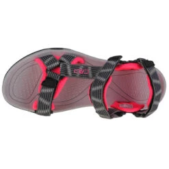 CMP Hamal Wmn Hiking Sandal, Vrouwen, , Sandalen, Grijs -Schoenen Promotiewinkel cmp hamal wmn hiking sandal vrouwen sandalen grijs 2