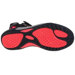 CMP Hamal Wmn Hiking Sandal, Vrouwen, , Sandalen, Grijs -Schoenen Promotiewinkel cmp hamal wmn hiking sandal vrouwen sandalen grijs 3