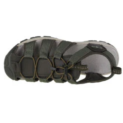 CMP Sahiph Hiking Sandal, Mannen, , Sandalen, Groen -Schoenen Promotiewinkel cmp sahiph hiking sandal mannen sandalen groen 2