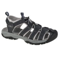 CMP Sahiph Hiking Sandal, Mannen, , Sandalen, Marineblauw