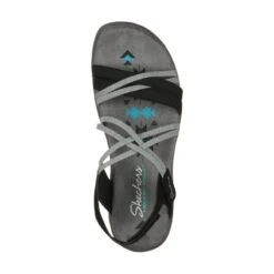 Damessandalen Skechers Reggae Slim Takes Two 9 Damessandalen Skechers Reggae Slim Takes Two -Schoenen Promotiewinkel damessandalen skechers reggae slim takes two 4