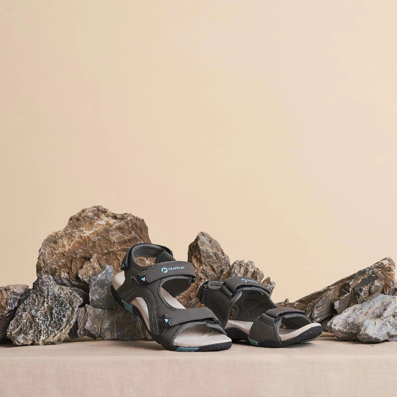 Extra Comfortabele Sandalen Trekking - Lichtgewicht - Voor Dames - Volda Sandal 7 Extra Comfortabele Sandalen Trekking - Lichtgewicht - Voor Dames - Volda Sandal - Afbeelding 7