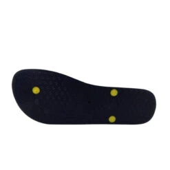 Heren Strand Teenslippers Brasileras Geel Rubber Zolen -Schoenen Promotiewinkel heren strand teenslippers brasileras geel rubber zolen 4