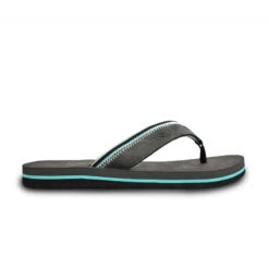 Heren Strand Teenslippers Brasileras Grijs Rubber Zolen -Schoenen Promotiewinkel heren strand teenslippers brasileras grijs rubber zolen 4