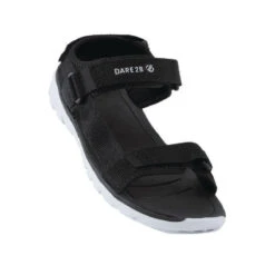 Dare 2b Heren Xiro Sandalen (Zwart/Wit)