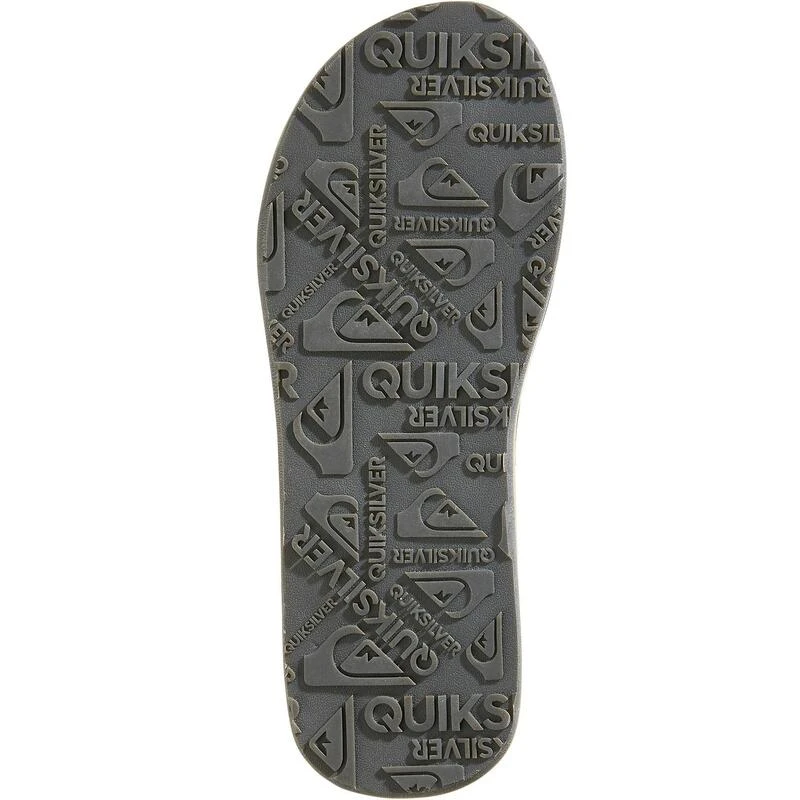 Herenslippers Quiksilver Carver Bruin 3 Herenslippers Quiksilver Carver Bruin - Afbeelding 3