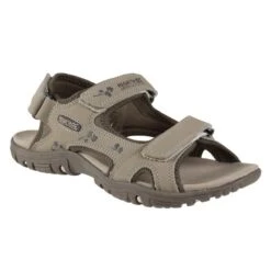 Regatta Lady Haris Dames Hiking Sandalen - Lichtgrijze