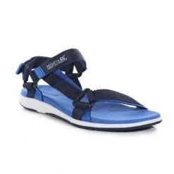 Regatta Lady Santa Sol Wandelsandalen Voor Dames - Marineblauw