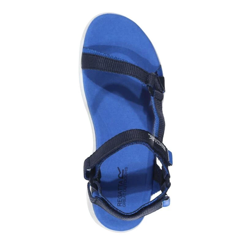 Regatta Lady Santa Sol Wandelsandalen Voor Dames - Marineblauw 5 Regatta Lady Santa Sol Wandelsandalen Voor Dames - Marineblauw - Afbeelding 5