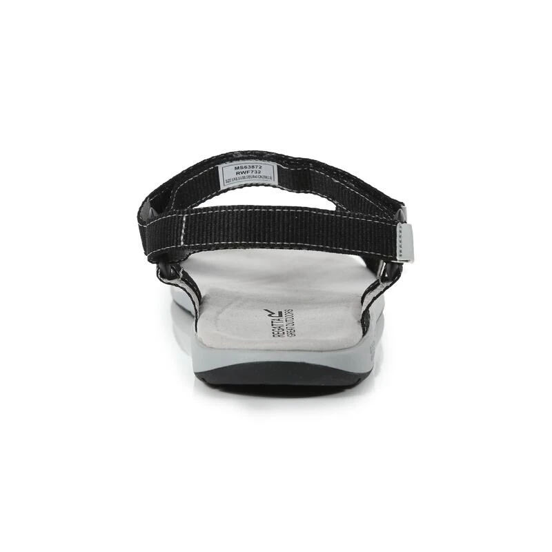 Regatta Lady Santa Sol Wandelsandalen Voor Dames - Zwart 4 Regatta Lady Santa Sol Wandelsandalen Voor Dames - Zwart - Afbeelding 4