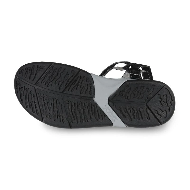 Regatta Lady Santa Sol Wandelsandalen Voor Dames - Zwart 5 Regatta Lady Santa Sol Wandelsandalen Voor Dames - Zwart - Afbeelding 5