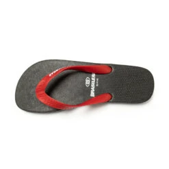 Mannen Braziliaanse Teenslippers Rood En Zwart Met Antislipzool 9 Mannen Braziliaanse Teenslippers Rood En Zwart Met Antislipzool -Schoenen Promotiewinkel mannen braziliaanse teenslippers rood en zwart met antislipzool 4