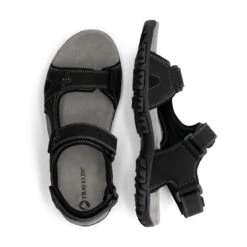 PU Leren Sandalen Trekking - Optimaal Draagcomfort - Voor Heren - Horten Sandal -Schoenen Promotiewinkel pu leren sandalen trekking optimaal draagcomfort voor heren horten sandal 2