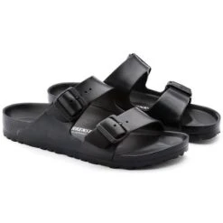 Birkenstock Sandaal Arizona Essentials Eva - 0129423 Zwart -Schoenen Promotiewinkel sandaal arizona essentials eva 0129423 zwart 3