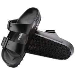 Birkenstock Sandaal Arizona Essentials Eva - 0129423 Zwart -Schoenen Promotiewinkel sandaal arizona essentials eva 0129423 zwart 4