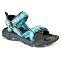 Source Sandalen Voor Dames Gobi Dream - Outdoor - Blauw