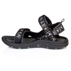 Source Sandalen Voor Heren Gobi Black Inca - Outdoor - Zwart 8 Source Sandalen Voor Heren Gobi Black Inca - Outdoor - Zwart -Schoenen Promotiewinkel sandalen voor heren gobi black inca outdoor zwart 3