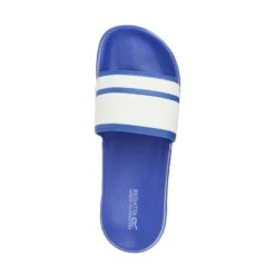 Regatta Shift Poolside Slip-On Sandalen Voor Heren - Blauw 10 Regatta Shift Poolside Slip-On Sandalen Voor Heren - Blauw -Schoenen Promotiewinkel shift poolside slip on sandalen voor heren blauw 4