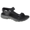 Skechers Go Walk 6 Sandal, Mannen, , Sandalen, Zwart