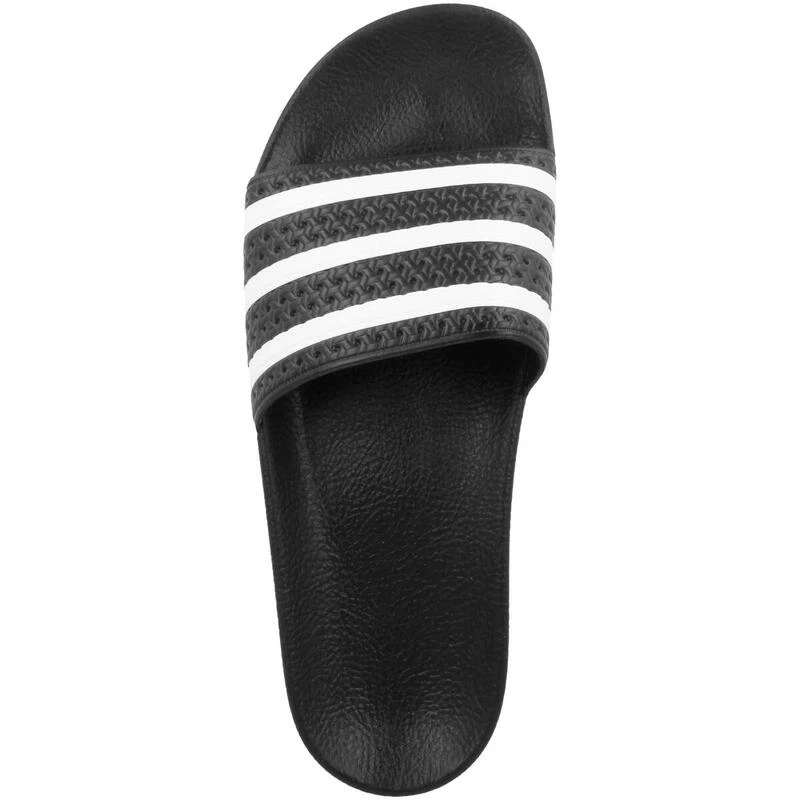 ADIDAS Slipper Adilette Zwart - 280647 2 ADIDAS Slipper Adilette Zwart - 280647 - Afbeelding 2