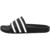 ADIDAS Slipper Adilette Zwart - 280647
