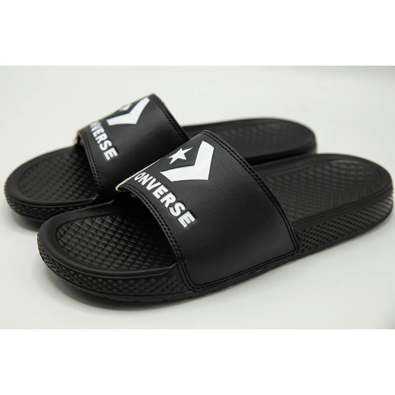 Slippers Converse All Star Slide Slip, Zwart, Uniseks 3 Slippers Converse All Star Slide Slip, Zwart, Uniseks - Afbeelding 3