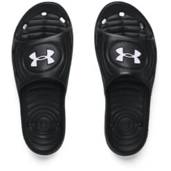 Slippers Under Armour Locker IV Sl, Zwart, Mannen 7 Slippers Under Armour Locker IV Sl, Zwart, Mannen -Schoenen Promotiewinkel slippers under armour locker iv sl zwart mannen 2