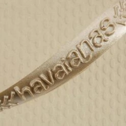 Havaianas Slippers Voor Dames SLIM Beige -Schoenen Promotiewinkel slippers voor dames slim beige 7