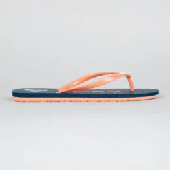 Roxy Slippers Voor Dames To The Sea Indigoblauw -Schoenen Promotiewinkel slippers voor dames to the sea indigoblauw 2