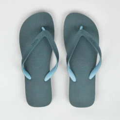 Schoenen Promotiewinkel -Schoenen Promotiewinkel slippers voor heren 190 eendengroen 1