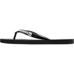 Quiksilver Slippers Voor Heren Java Nitro Zwart -Schoenen Promotiewinkel slippers voor heren java nitro zwart 3