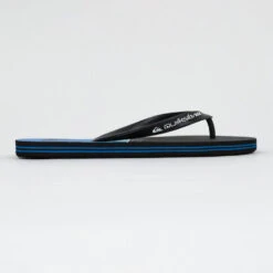 Quiksilver Slippers Voor Heren Java Zwart -Schoenen Promotiewinkel slippers voor heren java zwart 3