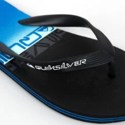 Quiksilver Slippers Voor Heren Java Zwart -Schoenen Promotiewinkel slippers voor heren java zwart 5