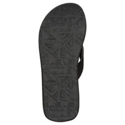 Quiksilver Slippers Voor Heren Layback Zwart 8 Quiksilver Slippers Voor Heren Layback Zwart -Schoenen Promotiewinkel slippers voor heren layback zwart 2