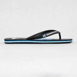Quiksilver Slippers Voor Heren Molokai Pointbreak Zwart -Schoenen Promotiewinkel slippers voor heren molokai pointbreak zwart 2