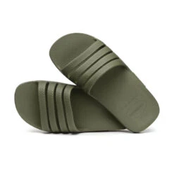 Havaianas Slippers Voor Heren Stradi Groen 9 Havaianas Slippers Voor Heren Stradi Groen -Schoenen Promotiewinkel slippers voor heren stradi groen 3