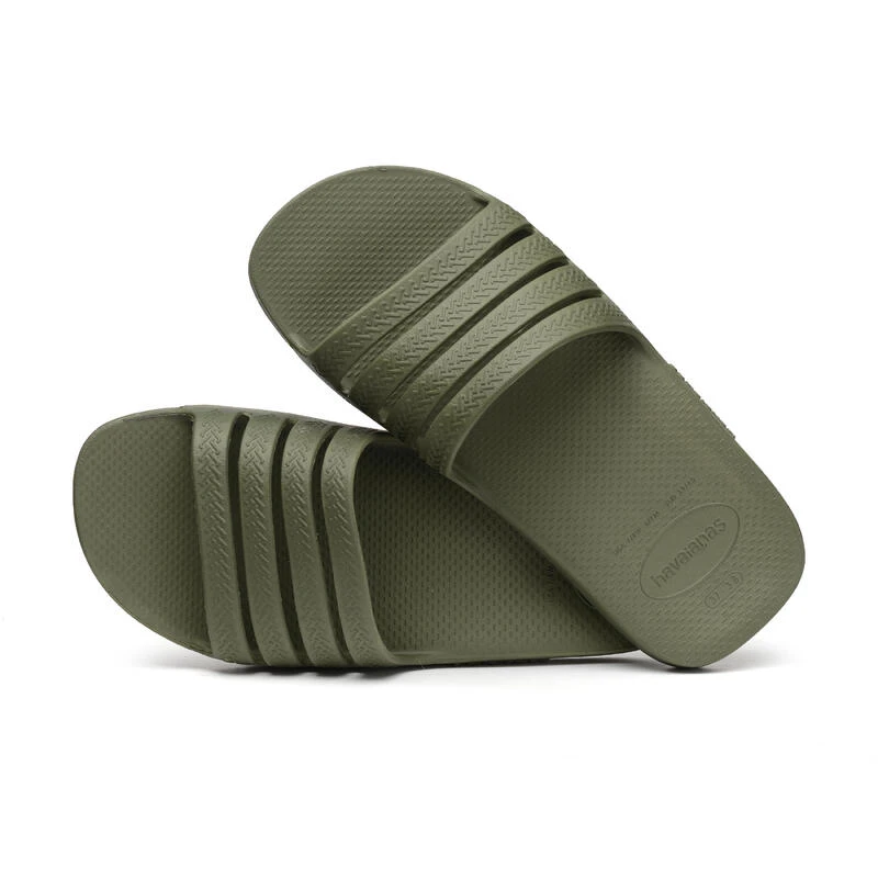 Havaianas Slippers Voor Heren Stradi Groen 4 Havaianas Slippers Voor Heren Stradi Groen - Afbeelding 4