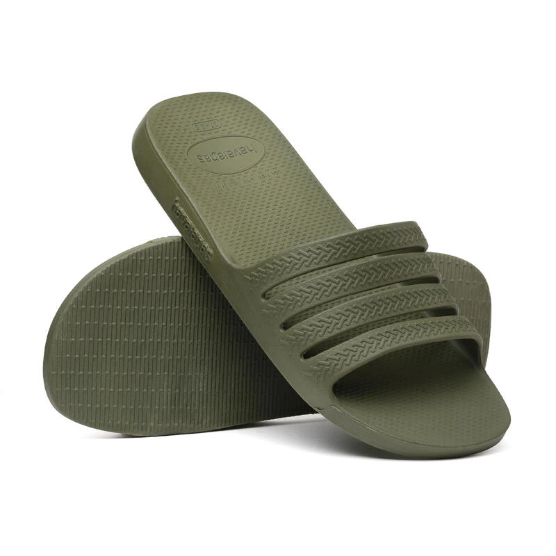 Havaianas Slippers Voor Heren Stradi Groen 5 Havaianas Slippers Voor Heren Stradi Groen - Afbeelding 5
