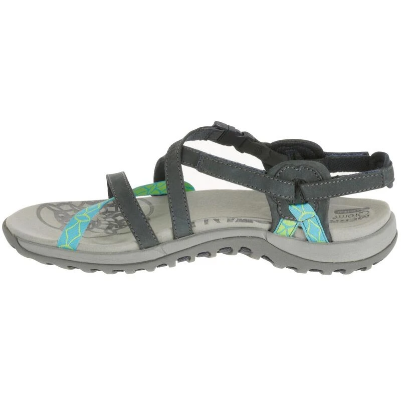 Merrell Wandelsandalen Voor Dames Jacardia Blauw 2 Merrell Wandelsandalen Voor Dames Jacardia Blauw - Afbeelding 2