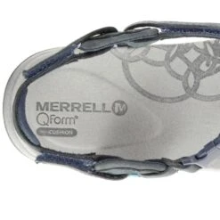 Merrell Wandelsandalen Voor Dames Jacardia Blauw 25 Merrell Wandelsandalen Voor Dames Jacardia Blauw -Schoenen Promotiewinkel wandelsandalen voor dames jacardia blauw 11