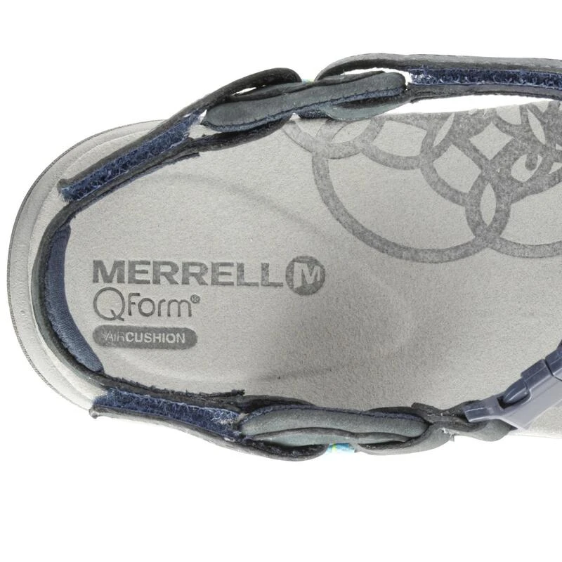 Merrell Wandelsandalen Voor Dames Jacardia Blauw 12 Merrell Wandelsandalen Voor Dames Jacardia Blauw - Afbeelding 12