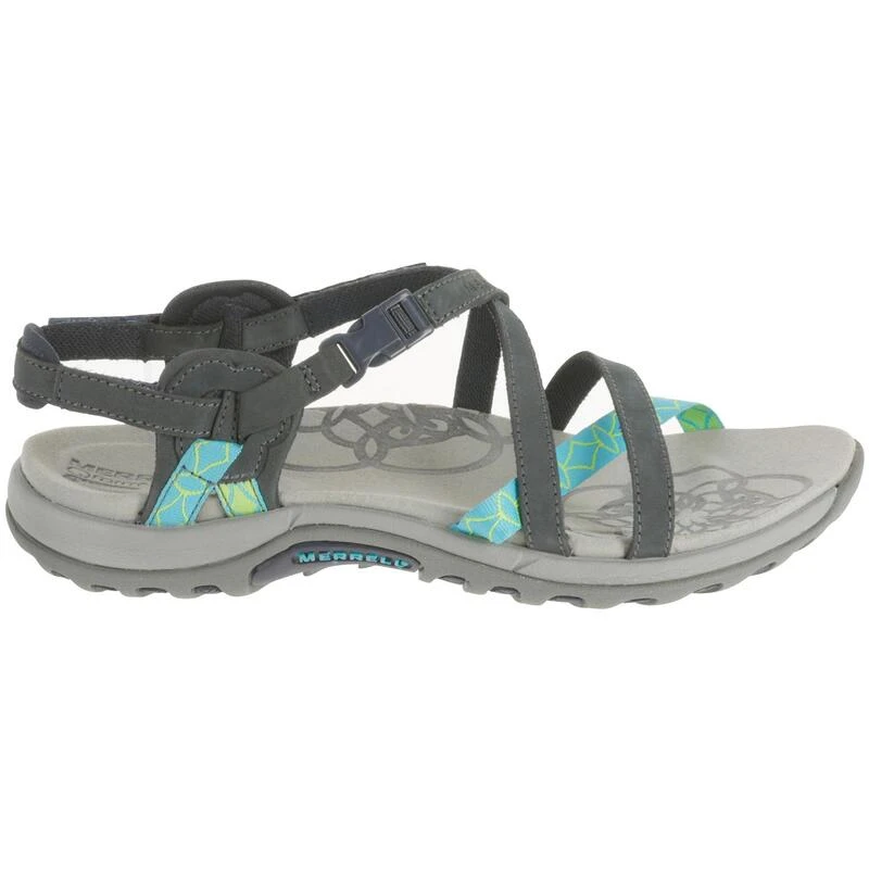 Merrell Wandelsandalen Voor Dames Jacardia Blauw 7 Merrell Wandelsandalen Voor Dames Jacardia Blauw - Afbeelding 7