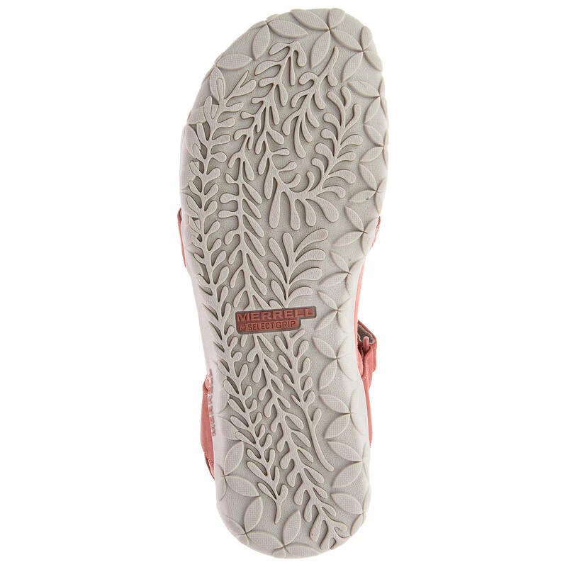 Wandelsandalen Voor Dames Merrell Terran Cross Roestbruin 6 Wandelsandalen Voor Dames Merrell Terran Cross Roestbruin - Afbeelding 6