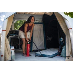 Quechua Wandelsandalen Voor Dames NH110 15 Quechua Wandelsandalen Voor Dames NH110 -Schoenen Promotiewinkel wandelsandalen voor dames nh110 6