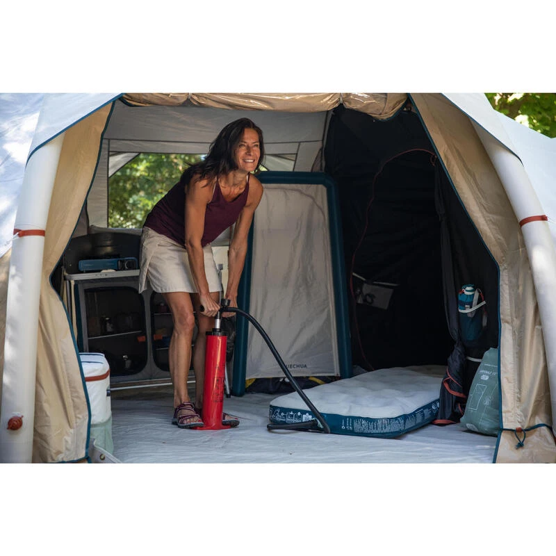 Quechua Wandelsandalen Voor Dames NH110 7 Quechua Wandelsandalen Voor Dames NH110 - Afbeelding 7